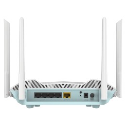 AX3200 Smart Router | R32 | 802.11ax | 800+2402 Mbit/s | 10/100/1000 Mbit/s | Ethernet LAN (RJ-45) ports 4 | Mesh Support Yes | 