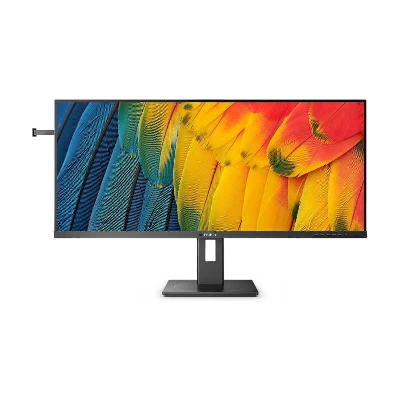 Philips | USB-C Hub Monitor | 40B1U5600/00 | 40 " | IPS | WQHD | 21:9 | 120 Hz | 4 ms | 3440 x 1440 | 500 cd/m | HDMI ports quan