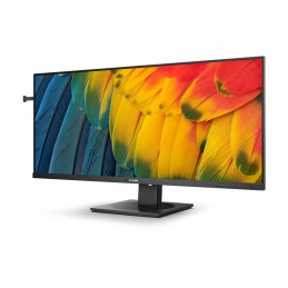 Philips | USB-C Hub Monitor | 40B1U5600/00 | 40 " | IPS | WQHD | 21:9 | 120 Hz | 4 ms | 3440 x 1440 | 500 cd/m | HDMI ports quan