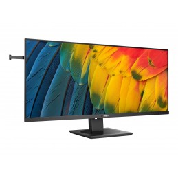 Philips | USB-C Hub Monitor | 40B1U5600/00 | 40 " | IPS | WQHD | 21:9 | 120 Hz | 4 ms | 3440 x 1440 | 500 cd/m | HDMI ports quan