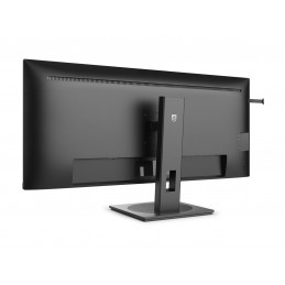 Philips | USB-C Hub Monitor | 40B1U5600/00 | 40 " | IPS | WQHD | 21:9 | 120 Hz | 4 ms | 3440 x 1440 | 500 cd/m | HDMI ports quan