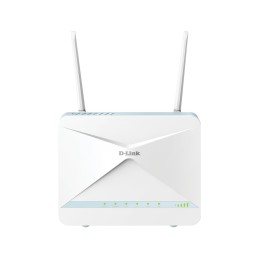 AX1500 4G CAT6 Smart Router | G416/E | 802.11ax | 300+1201 Mbit/s | 10/100/1000 Mbit/s | Ethernet LAN (RJ-45) ports 3 | Mesh Sup