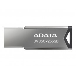 ADATA | USB Flash Drive | UV350 | 256 GB | USB 3.2 | Silver