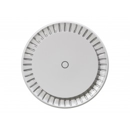 MikroTik | Wi-Fi 6 Dualband Access Point | cAP ax | 802.11ax | 2.4GHz/5GHz | 1200+574 Mbit/s | 10/100/1000 Mbit/s | Ethernet LAN