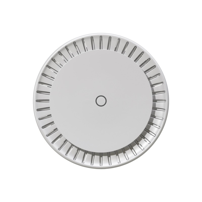 MikroTik | Wi-Fi 6 Dualband Access Point | cAP ax | 802.11ax | 2.4GHz/5GHz | 1200+574 Mbit/s | 10/100/1000 Mbit/s | Ethernet LAN