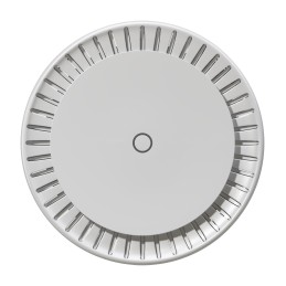 MikroTik | Wi-Fi 6 Dualband Access Point | cAP ax | 802.11ax | 2.4GHz/5GHz | 1200+574 Mbit/s | 10/100/1000 Mbit/s | Ethernet LAN