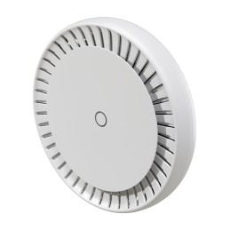 MikroTik | Wi-Fi 6 Dualband Access Point | cAP ax | 802.11ax | 2.4GHz/5GHz | 1200+574 Mbit/s | 10/100/1000 Mbit/s | Ethernet LAN