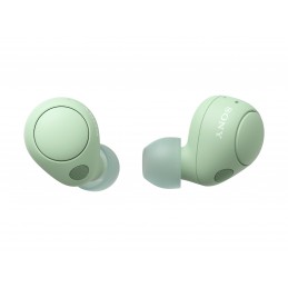 Sony WF-C700N Truly Wireless ANC Earbuds, Sage | Sony | Truly Wireless Earbuds | WF-C700N | Wireless | In-ear | Noise canceling 