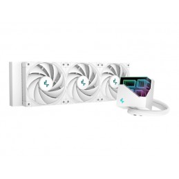 Deepcool | LT720 | White | Intel, AMD | CPU Liquid Cooler