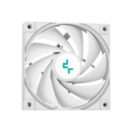Deepcool | LT720 | White | Intel, AMD | CPU Liquid Cooler