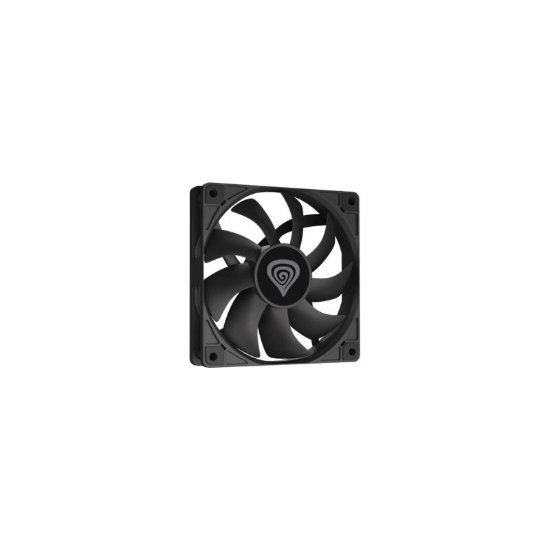Genesis | Oxal 120 | Black | Case fan
