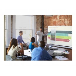 Epson | EB-L260F | Full HD (1920x1080) | 4600 ANSI lumens | White | Wi-Fi