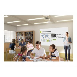 Epson | EB-L260F | Full HD (1920x1080) | 4600 ANSI lumens | White | Wi-Fi