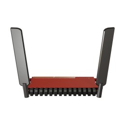 Router | L009UiGS-2HaxD-IN | 802.11ax | 10/100/1000 Mbit/s | Ethernet LAN (RJ-45) ports 8 | Mesh Support No | MU-MiMO No | No mo
