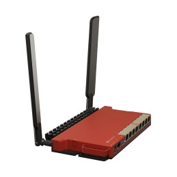 Router | L009UiGS-2HaxD-IN | 802.11ax | 10/100/1000 Mbit/s | Ethernet LAN (RJ-45) ports 8 | Mesh Support No | MU-MiMO No | No mo
