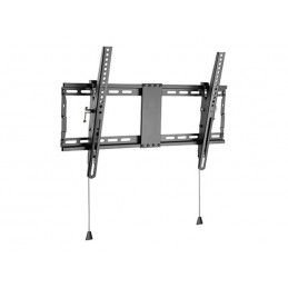 Gembird | Wall mount | Tilt | 37-80 " | Maximum weight (capacity) 70 kg | Black