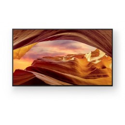 Sony | KD50X75WL | 50" (126cm) | Android | QFHD | Black