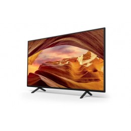 Sony | KD50X75WL | 50" (126cm) | Android | QFHD | Black