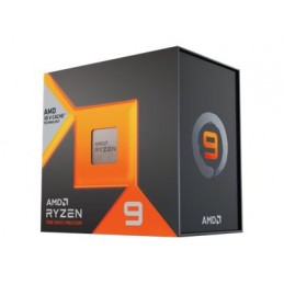 AMD | Ryzen 9 7950X3D | 4.2 GHz | AM5 | Processor threads 32 | AMD | Processor cores 16