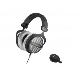 Beyerdynamic | Studio Headphones | DT 990 PRO 80 ohms | Wired | Over-ear | Black