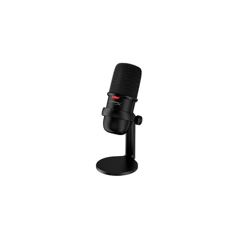 MICROPHONE HYPERX SOLOCAST/HMIS1X-XX-BK/G HYPERX