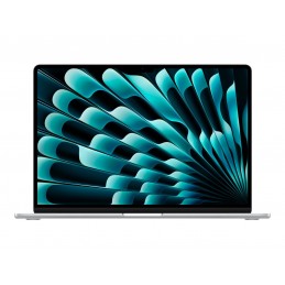 Apple | MacBook Air | Silver | 15.3 " | IPS | 2880 x 1864 | Apple M2 | 8 GB | Solid-state drive capacity 512 GB | Apple M2 10-co