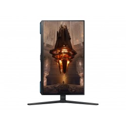 Samsung | Gaming Monitor | LS28BG700EPXEN | 28 " | IPS | UHD | 16:9 | 144 Hz | 1 ms | 3840 x 2160 | 250 cd/m | HDMI ports quanti