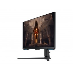 Samsung | Gaming Monitor | LS28BG700EPXEN | 28 " | IPS | UHD | 16:9 | 144 Hz | 1 ms | 3840 x 2160 | 250 cd/m | HDMI ports quanti