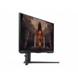 Samsung | Gaming Monitor | LS28BG700EPXEN | 28 " | IPS | UHD | 16:9 | 144 Hz | 1 ms | 3840 x 2160 | 250 cd/m | HDMI ports quanti