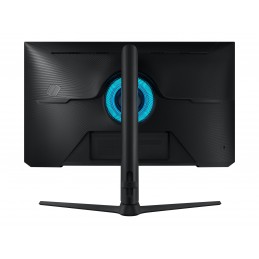 Samsung | Gaming Monitor | LS28BG700EPXEN | 28 " | IPS | UHD | 16:9 | 144 Hz | 1 ms | 3840 x 2160 | 250 cd/m | HDMI ports quanti