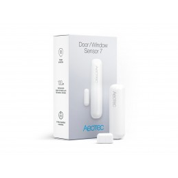 Aeotec Door Window Sensor 7, Z-Wave Plus | AEOTEC | Door Window Sensor 7, Z-Wave Plus