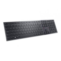 Dell | Premier Collaboration Keyboard | KB900 | Keyboard | Wireless | US International | Graphite