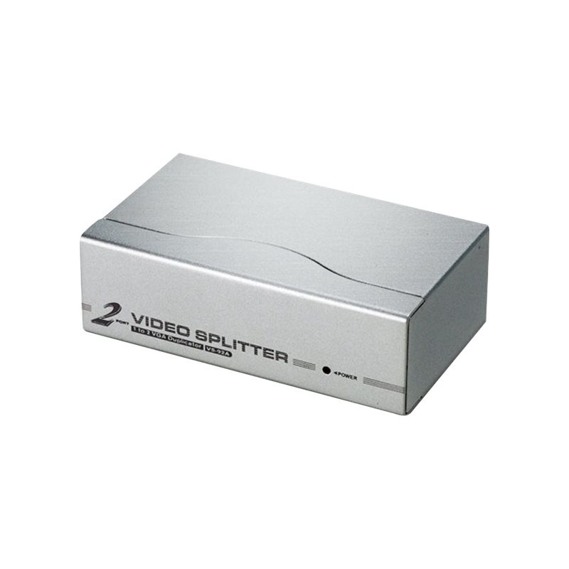 Aten | 2-Port VGA Splitter (350MHz) | VS92A