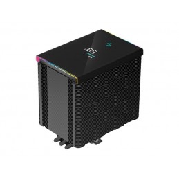 Deepcool | Digital Processor Air Cooler | AK500 Black | Intel, AMD