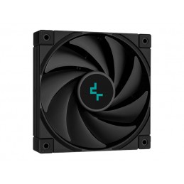 Deepcool | Digital Processor Air Cooler | AK500 Black | Intel, AMD