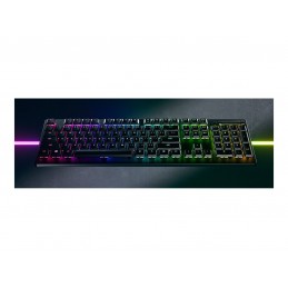 Razer | Gaming Keyboard | Deathstalker V2 Pro | Gaming Keyboard | Wireless | RGB LED light | US | Bluetooth | Black | Optical Sw