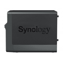 Synology | Tower NAS | DS423 | up to 4 HDD/SSD | Realtek | RTD1619B | Processor frequency 1.7 GHz | 2 GB | DDR4