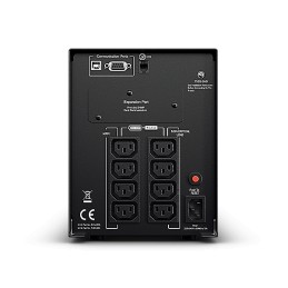 CyberPower | Smart App UPS Systems | PR1000ELCD | 1000 VA | 900 W