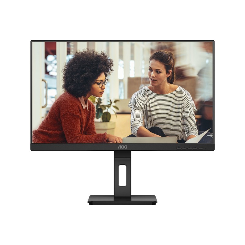 AOC | Monitor | Q27E3UMF | 27 " | VA | QHD | 16:9 | 75 Hz | 2560 x 1440 | 300 cd/m | HDMI ports quantity 1 | Black