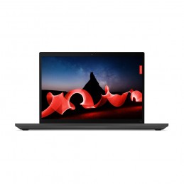 Lenovo | ThinkPad T14 | Black | 14 " | IPS | WUXGA | 1920 x 1200 | Anti-glare | AMD Ryzen 5 | 7540U | 16 GB | Soldered LPDDR5x-6