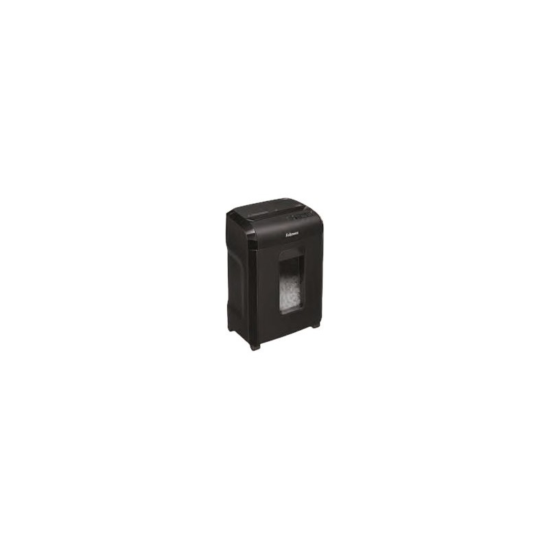 Powershred | 10M | Black | 19 L | Credit cards shredding | Paper handling standard/output 10 sheets per pass | Micro-Cut Shredde