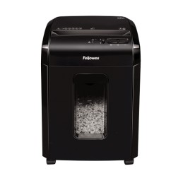 Powershred | 10M | Black | 19 L | Credit cards shredding | Paper handling standard/output 10 sheets per pass | Micro-Cut Shredde