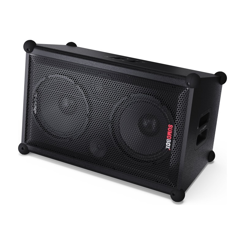 Sharp SumoBox CP-LS200 High Performance Portable Speaker | Sharp | Portable Speaker | SUMOBOX Pro CP-LS200 High Performance | 20