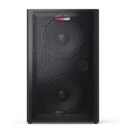 Sharp SumoBox CP-LS200 High Performance Portable Speaker | Sharp | Portable Speaker | SUMOBOX Pro CP-LS200 High Performance | 20