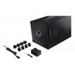 Sharp SumoBox CP-LS200 High Performance Portable Speaker | Sharp | Portable Speaker | SUMOBOX Pro CP-LS200 High Performance | 20