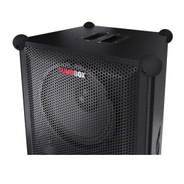 Sharp SumoBox CP-LS200 High Performance Portable Speaker | Sharp | Portable Speaker | SUMOBOX Pro CP-LS200 High Performance | 20
