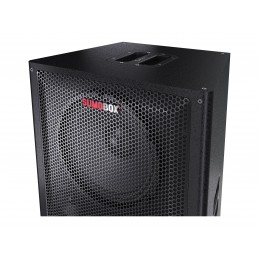 Sharp SumoBox CP-LS200 High Performance Portable Speaker | Sharp | Portable Speaker | SUMOBOX Pro CP-LS200 High Performance | 20