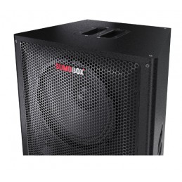 Sharp SumoBox CP-LS200 High Performance Portable Speaker | Sharp | Portable Speaker | SUMOBOX Pro CP-LS200 High Performance | 20