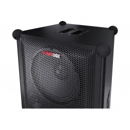 Sharp SumoBox CP-LS200 High Performance Portable Speaker | Sharp | Portable Speaker | SUMOBOX Pro CP-LS200 High Performance | 20