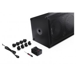Sharp SumoBox CP-LS200 High Performance Portable Speaker | Sharp | Portable Speaker | SUMOBOX Pro CP-LS200 High Performance | 20
